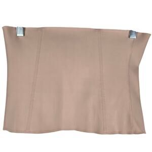 SKIMS by Kim Kardashian Body Shaper Waist Trainer in Clay XL